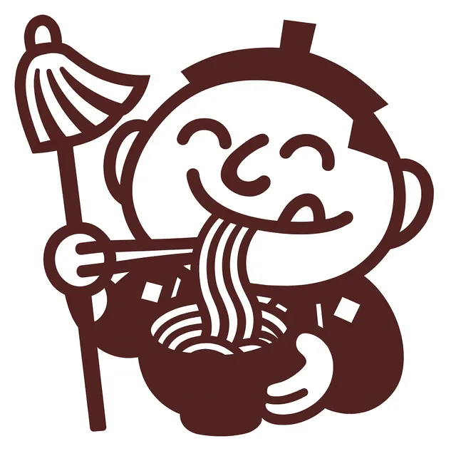 箱根そばのキャラクターはなぜ愛される？──「やっこさん」が象徴するレトロと、立ち食い文化の変わらぬ魅力