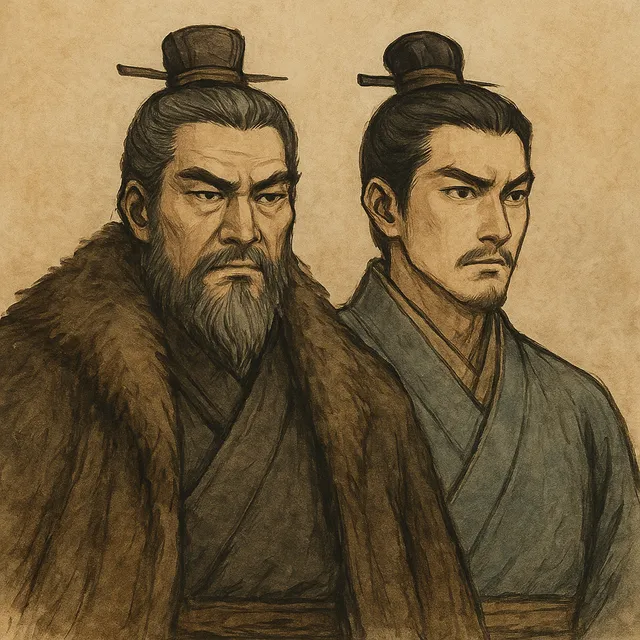 “李牧と李左車”──キングダムから『項羽と劉邦』へ。戦国末期をつなぐ一族の知略と継承の物語